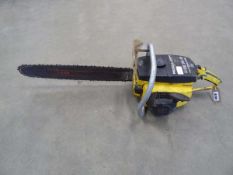 McCulloch Mac10-10 petrol chainsaw