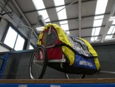 Mastercycle children's trailer carrier