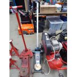 Master Mechanic trolley jack