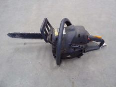 McCulloch CS36OT petrol chainsaw