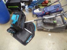 +VAT Gardena leaf sweeper