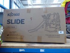+VAT Boxed Kidkid slide in pink