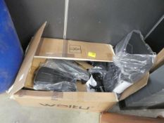 +VAT Woltu boxed chair in parts