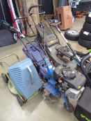 Royal Einhell petrol motor tiller