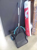 +VAT Gardena garden sweeper