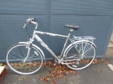 Raleigh P4000 town bike