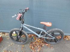 Piranha child's BMX bike