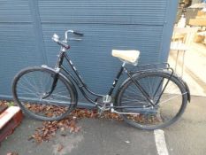 Steyr Waffenrad town bike