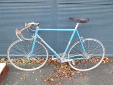 +VAT Hetchins vintage road bike