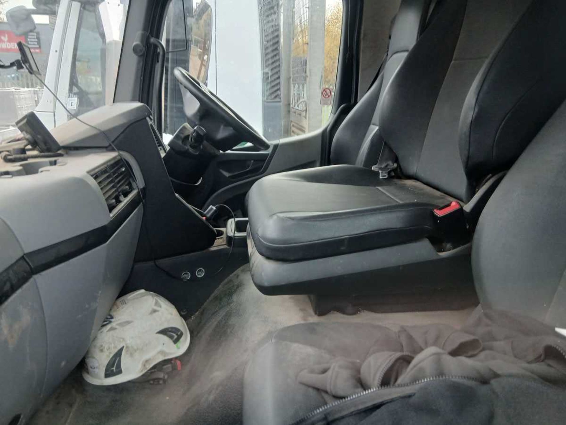 +VAT BV16 GNO - Mercedes Antos 1824 Blue Tec6 18 tonne 4x2 drop side ...