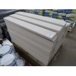 +VAT Pallet of slate lath