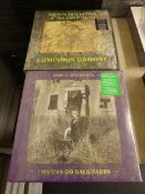 Robyn Hitchcock: I Wanna Go Backwards (2007 Yep Roc) 8-LP set together with 'Luminous Groove' 8-LP