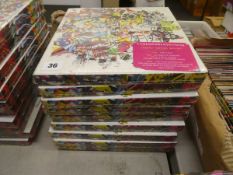 Nine ;'Underwold; Barking' limited edition box sets, sealed (9) Please note that all lots in this