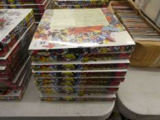 Nine ;'Underwold; Barking' limited edition box sets, sealed (9) Please note that all lots in this