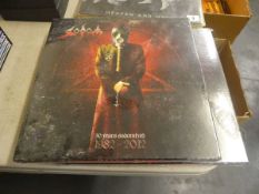 Sodom: 30 Years Sodomised 1982-2012 (2012 SPV), 2 copies (sealed/partially sealed) (2) Please note