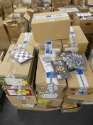 Group of DVDs including Steely Dan Dilectus. Yardbirds, Iggy Pop Ready to Fight, PIL etc. Please