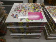 Ten ;'Underwold; Barking' limited edition box sets, sealed (10) Please note that all lots in this