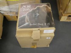 Carl Barat and the Jackals: 'Harder they Fall' 10 inch singles (sealed, box containing approx. 60)