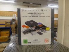 Six Depeche Mode 'Sounds of the Universe' deluxe box sets including CDs, DVD, hardback books,
