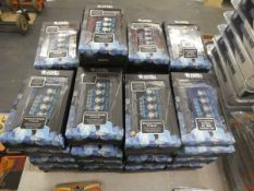 Thirty-three Joystick Junkies crystal case and 3D insert sets (33) Please note that all lots in this