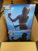 Box of Primal Scream 'Mantra for a State of Mind/Gravitational Waves (Drifter's Song) 12 inch