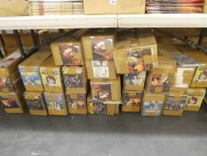 Twenty two boxes of Manga/animation DVDs including Kuromi, Silent Service, Munto etc. Please note