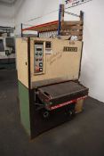 Emtech 600mm wide belt sander