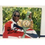 Bruno Signed Signed 8x10 Photograph