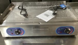 Brand New Hotplate Griddle