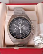 Omega Speedmaster Mark 4.5 Chronograph Serviced & Boxed