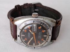 Collection of Four Interesting Watches