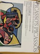 Picasso - Original 1981 Hayward Gallery Poster