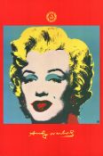Andy Warhol 'Marilyn' 1996