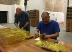 Ai Weiwei - Umanità Humanity, Limited Edition of 93/200