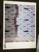 Twenty Four (24) Large Vintage Posters and Prints Van Gogh At Arles, Turner, Appel, Etc