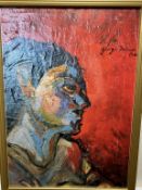 Georges Rouault, (After) Original Poster, Gallery99 Limited Edition Plate Signed