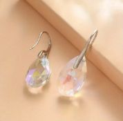 New! Water Drop Jewellery Set