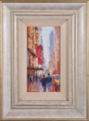 Original By Tony Rome. New York.