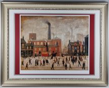 L.S. Lowry Limited Edition 