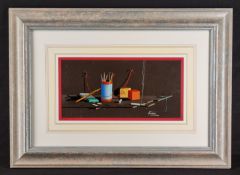 Original Oil By Vaninni