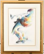 Original Pastel Painting By Michelle Boulet