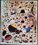 Limited Edition Joan Miro 