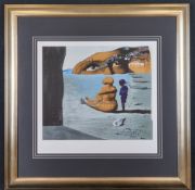 Salvador Dali Limited Edition Only 95 Published Worldwide.