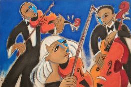 Marsha Hammel Original Oil Painting