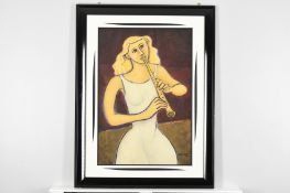 Original Painting By Marsha Hammel