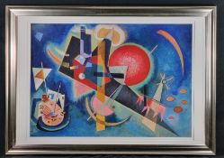 Wassily Kandinsky Limited Edition 