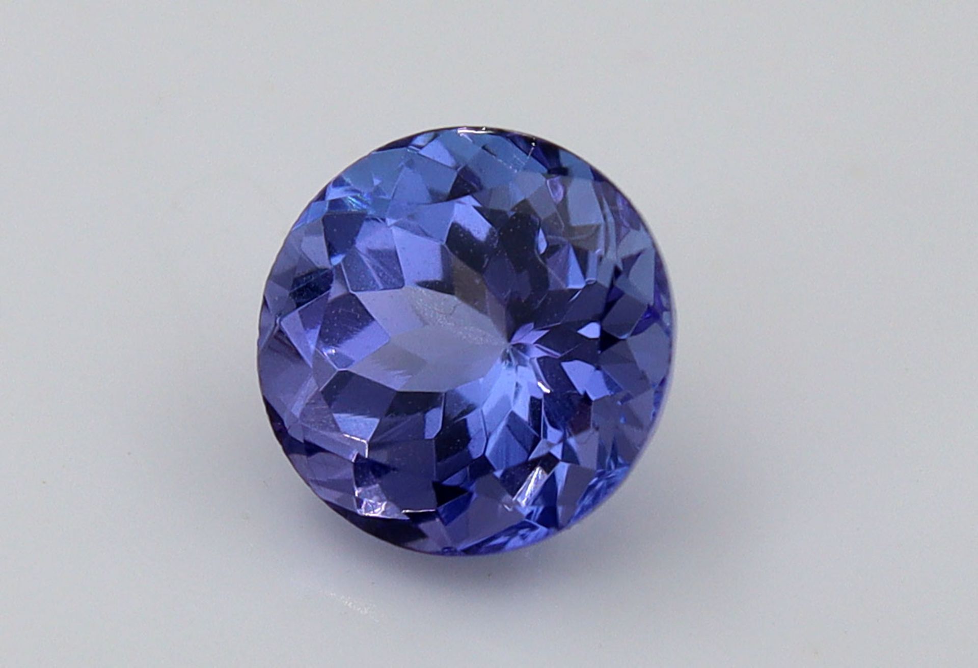 Tanzanite, 1.56 Ct - Image 3 of 4