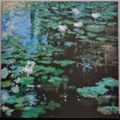 Joel Kirk Original Oil