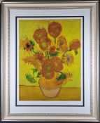 Limited Edition Vincent Van Gogh 