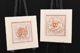 Pair of Original Paintings By Ruth Forbes